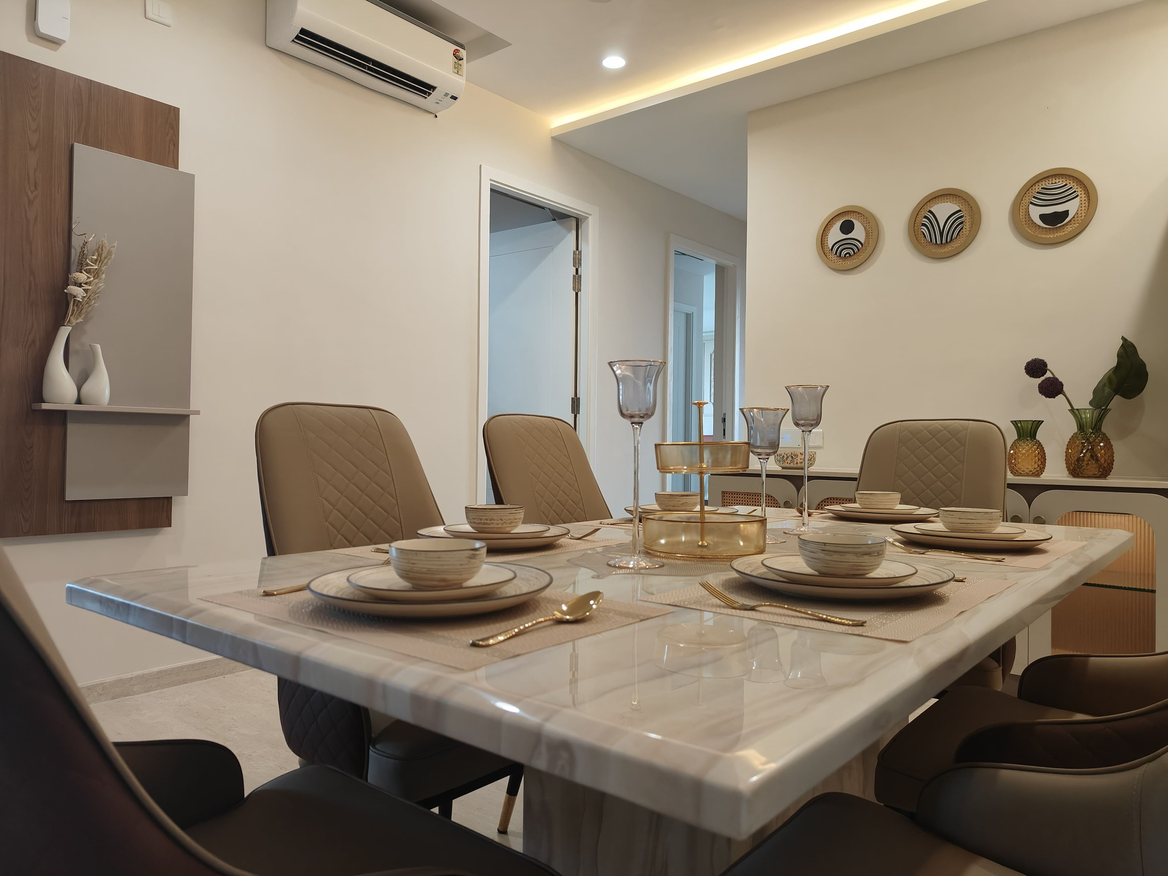 Premium Interior Designers Near Me for Villas in Chennai | LeBlanc Interiors