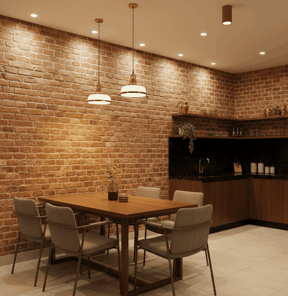 Trending Brick Wall Design Ideas for Interiors and Exteriors (2026 Guide)