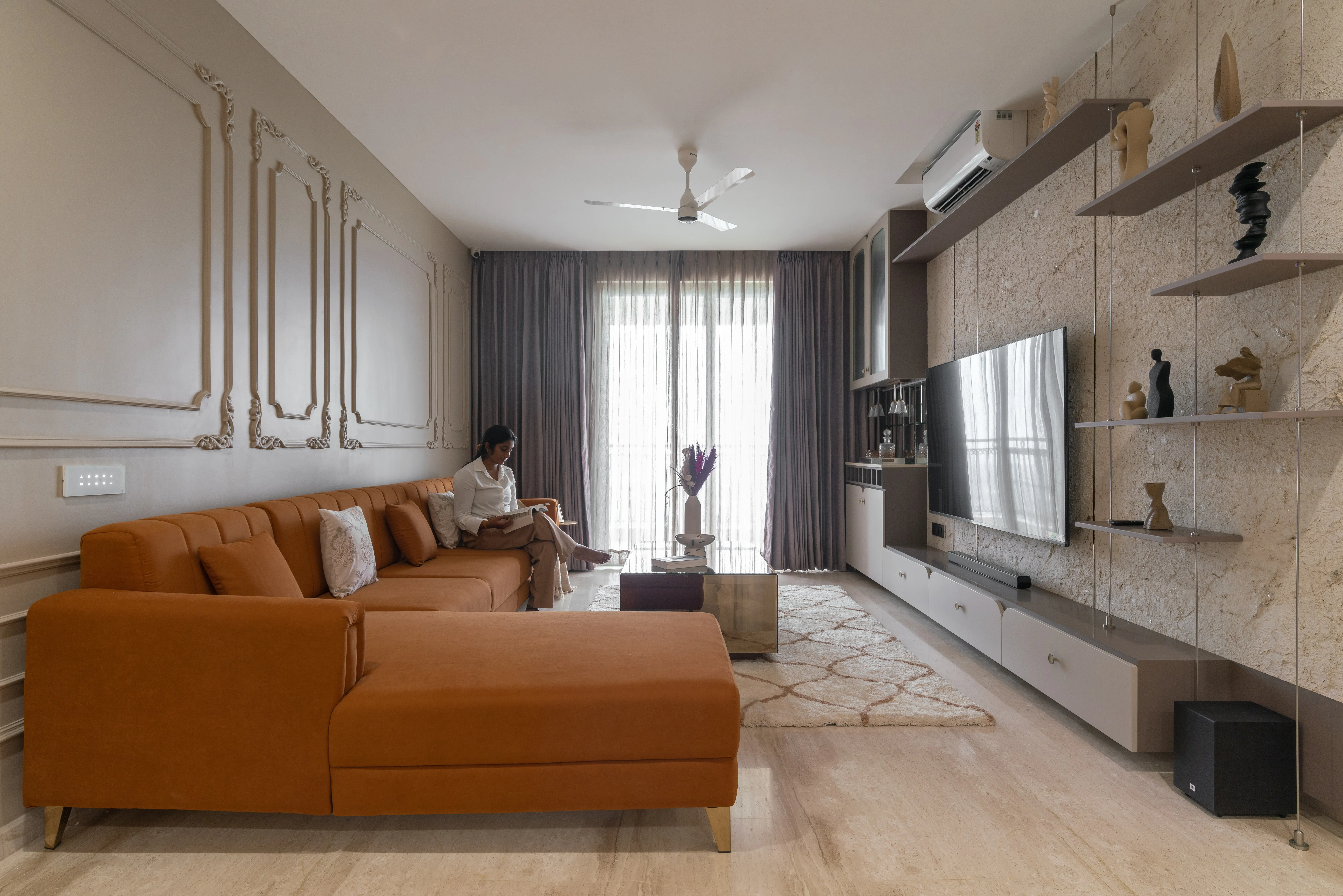 3 BHK Hiranandani Anchorage