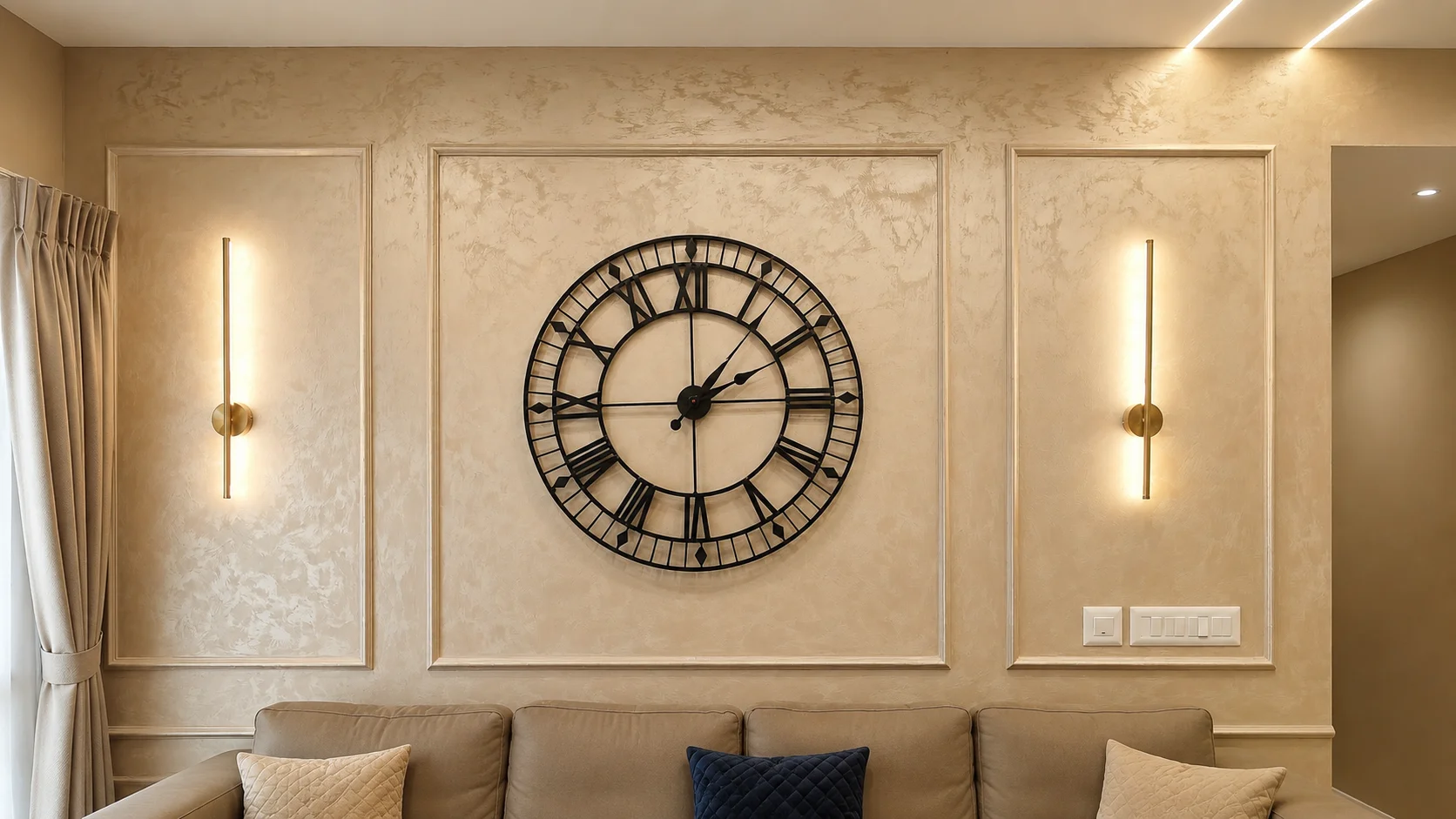 3BHK Casagrand Tudor